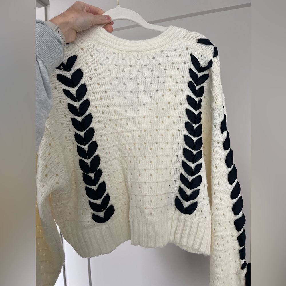 In Loom Cardigan View 2